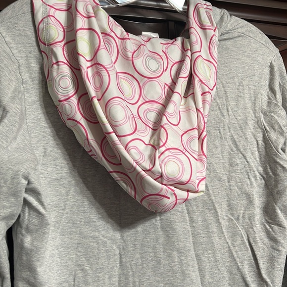 Hooded sweat top - Picture 7 of 7